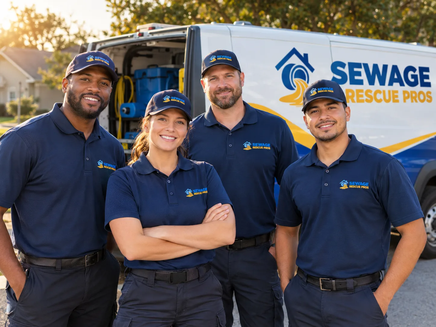 Sewage Backup Cleanup company in Wenonah, NJ